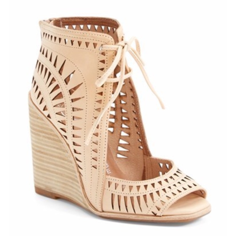 Jeffrey Campbell Wedge Sandal